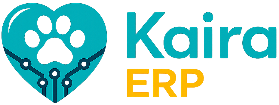 Kaira — ERP para clínicas veterinarias México